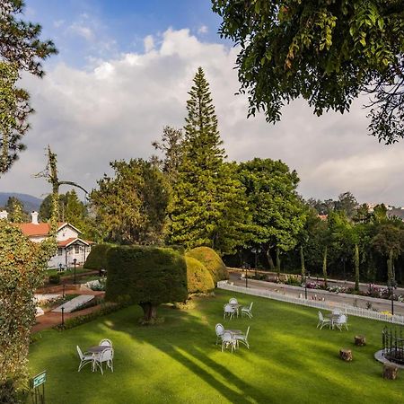 Savoy - Ihcl Seleqtions Hotel Ooty Exterior photo