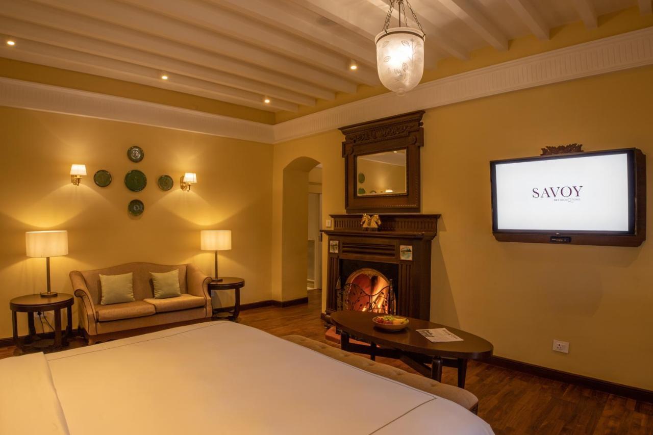 Savoy - Ihcl Seleqtions Hotel Ooty Exterior photo