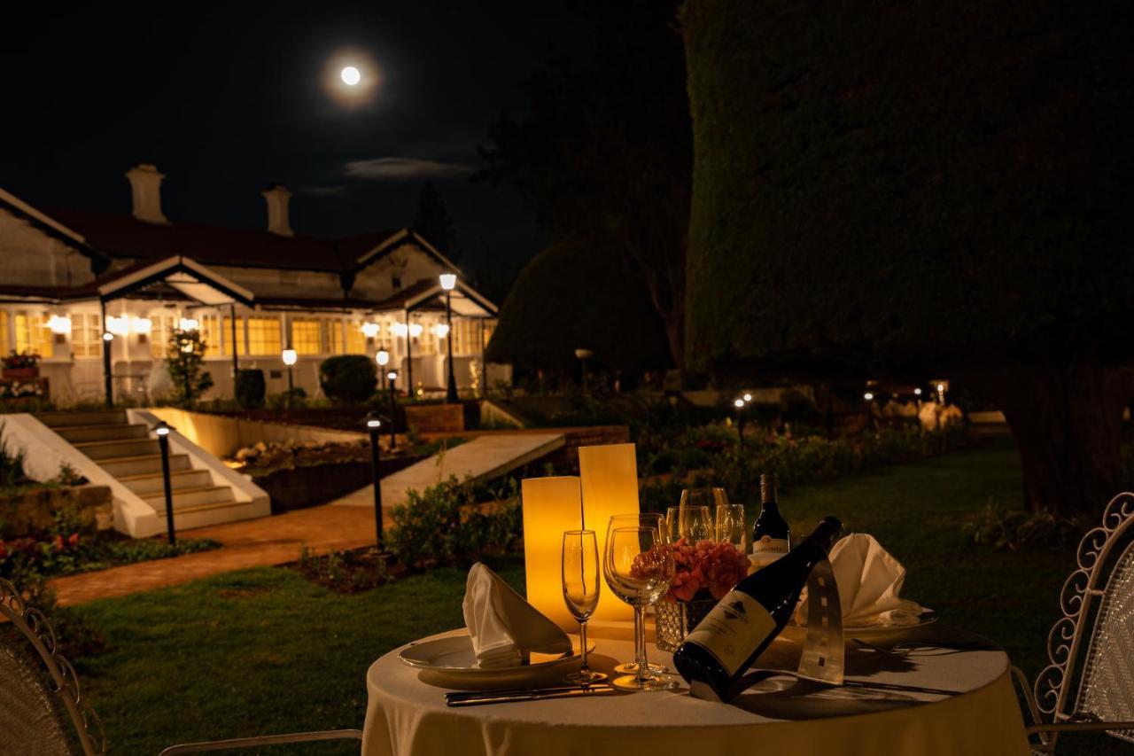 Savoy - Ihcl Seleqtions Hotel Ooty Exterior photo