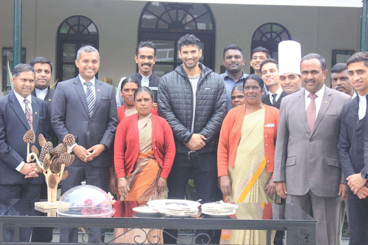 Savoy - Ihcl Seleqtions Hotel Ooty Exterior photo
