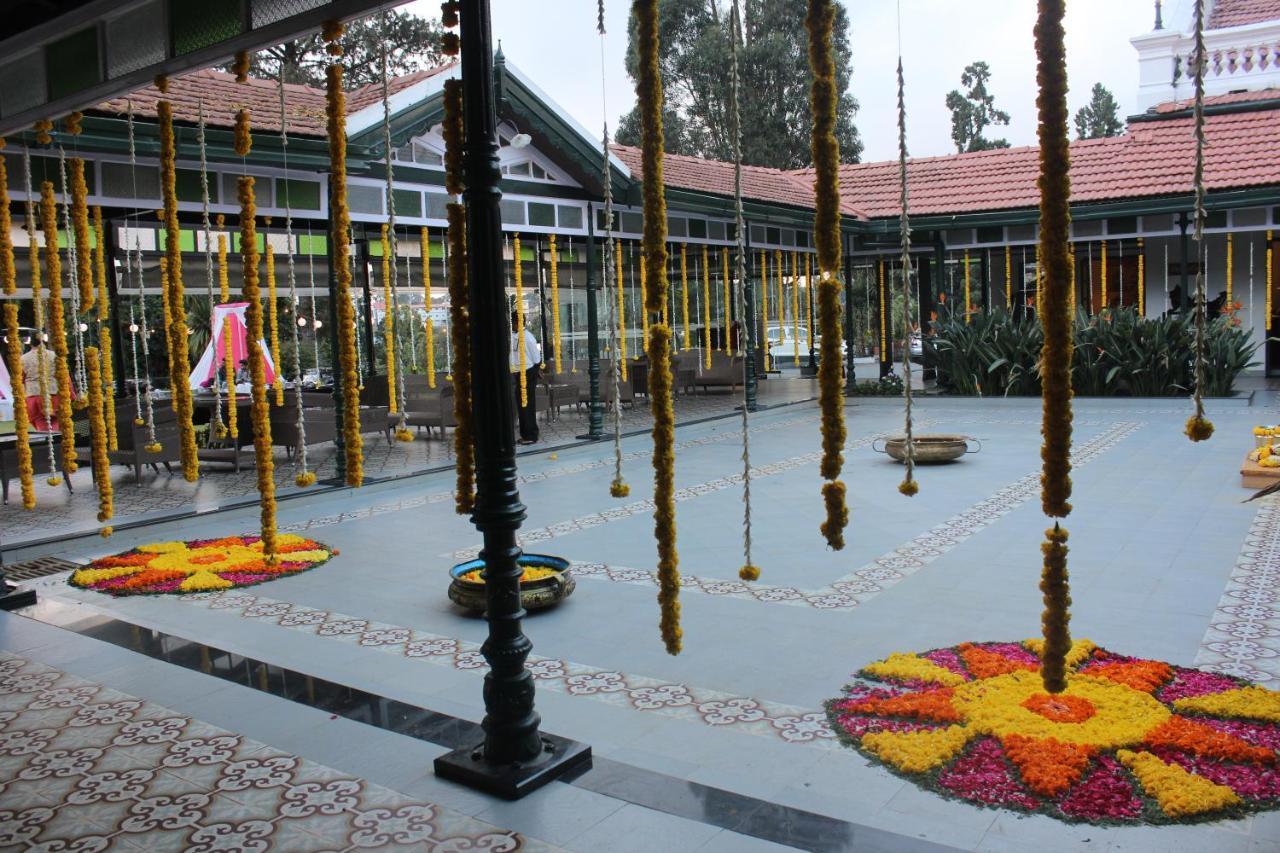 Savoy - Ihcl Seleqtions Hotel Ooty Exterior photo