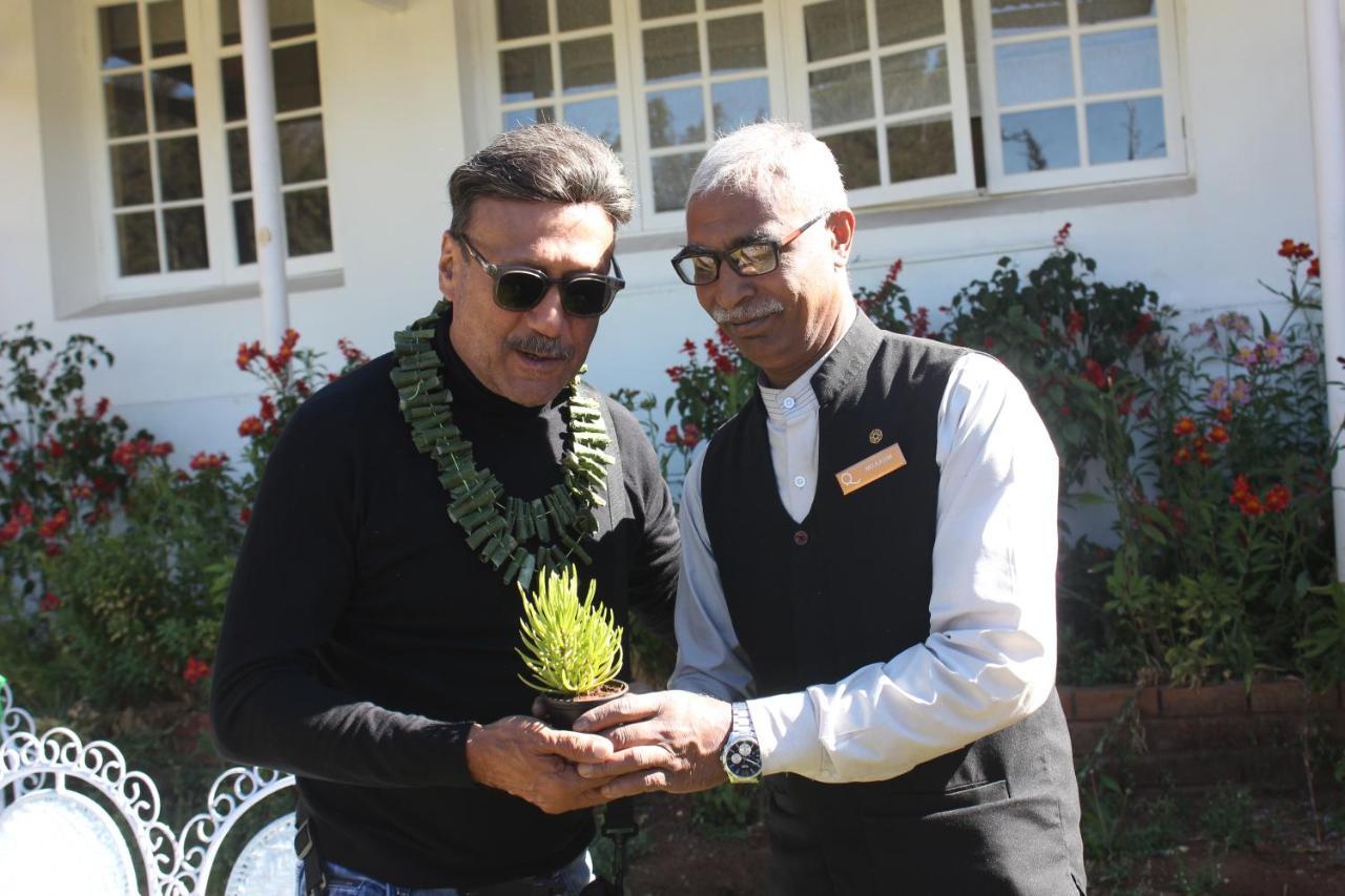Savoy - Ihcl Seleqtions Hotel Ooty Exterior photo