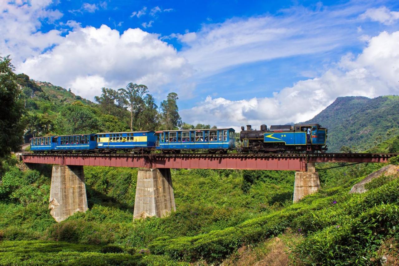 Savoy - Ihcl Seleqtions Hotel Ooty Exterior photo