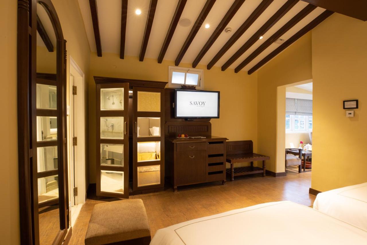 Savoy - Ihcl Seleqtions Hotel Ooty Exterior photo