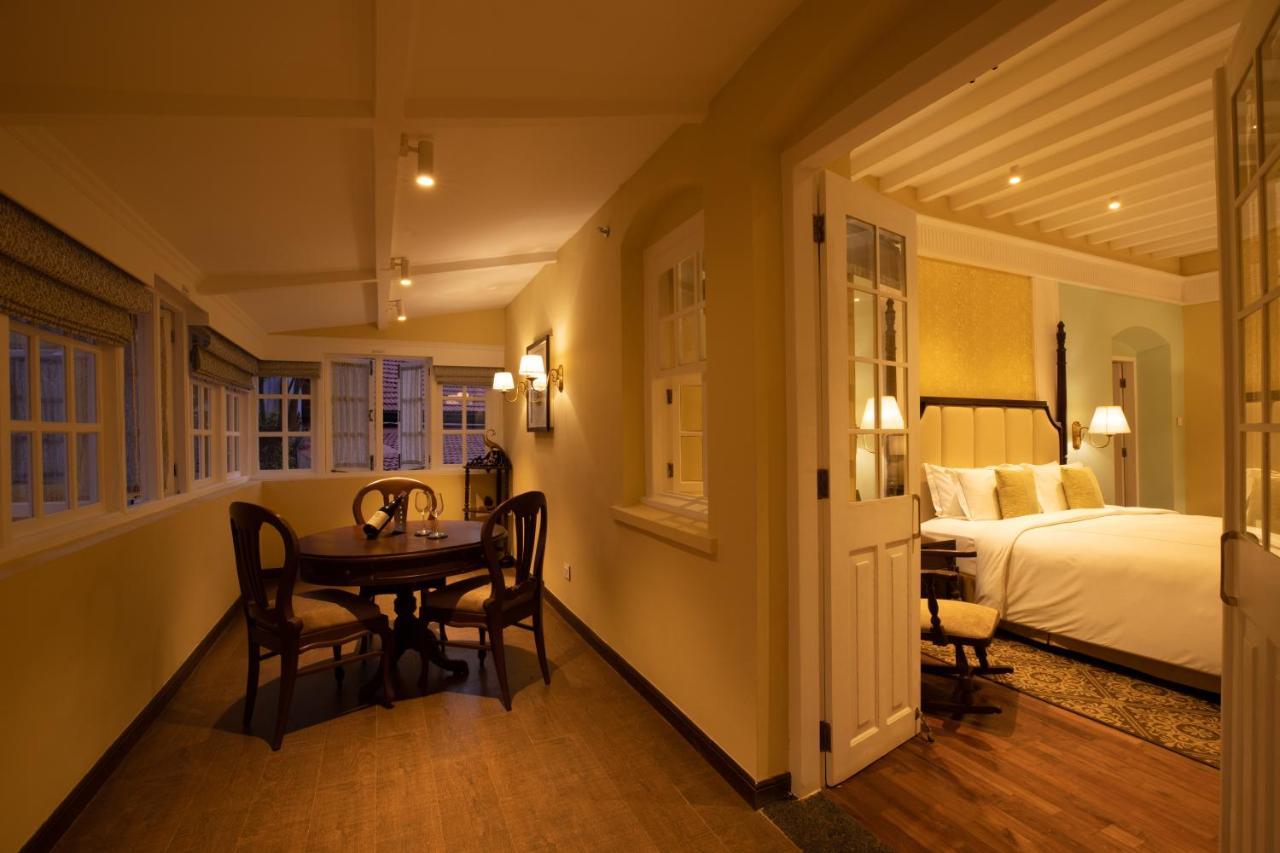 Savoy - Ihcl Seleqtions Hotel Ooty Exterior photo
