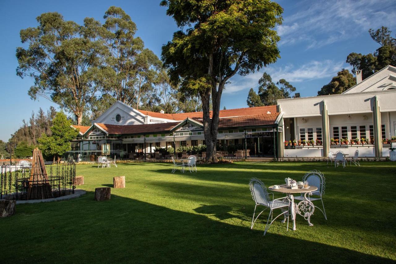 Savoy - Ihcl Seleqtions Hotel Ooty Exterior photo