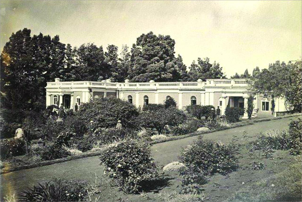 Savoy - Ihcl Seleqtions Hotel Ooty Exterior photo