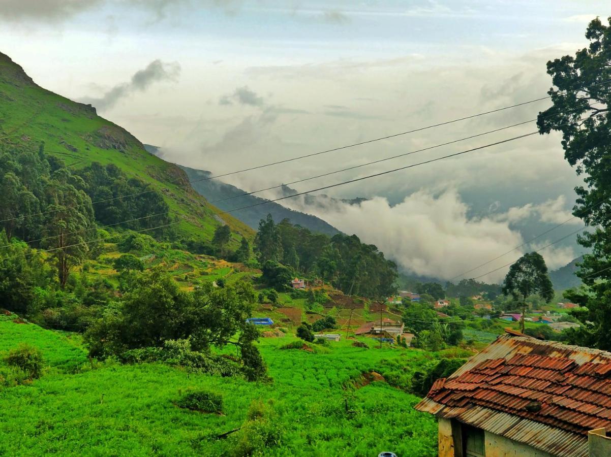 Savoy - Ihcl Seleqtions Hotel Ooty Exterior photo