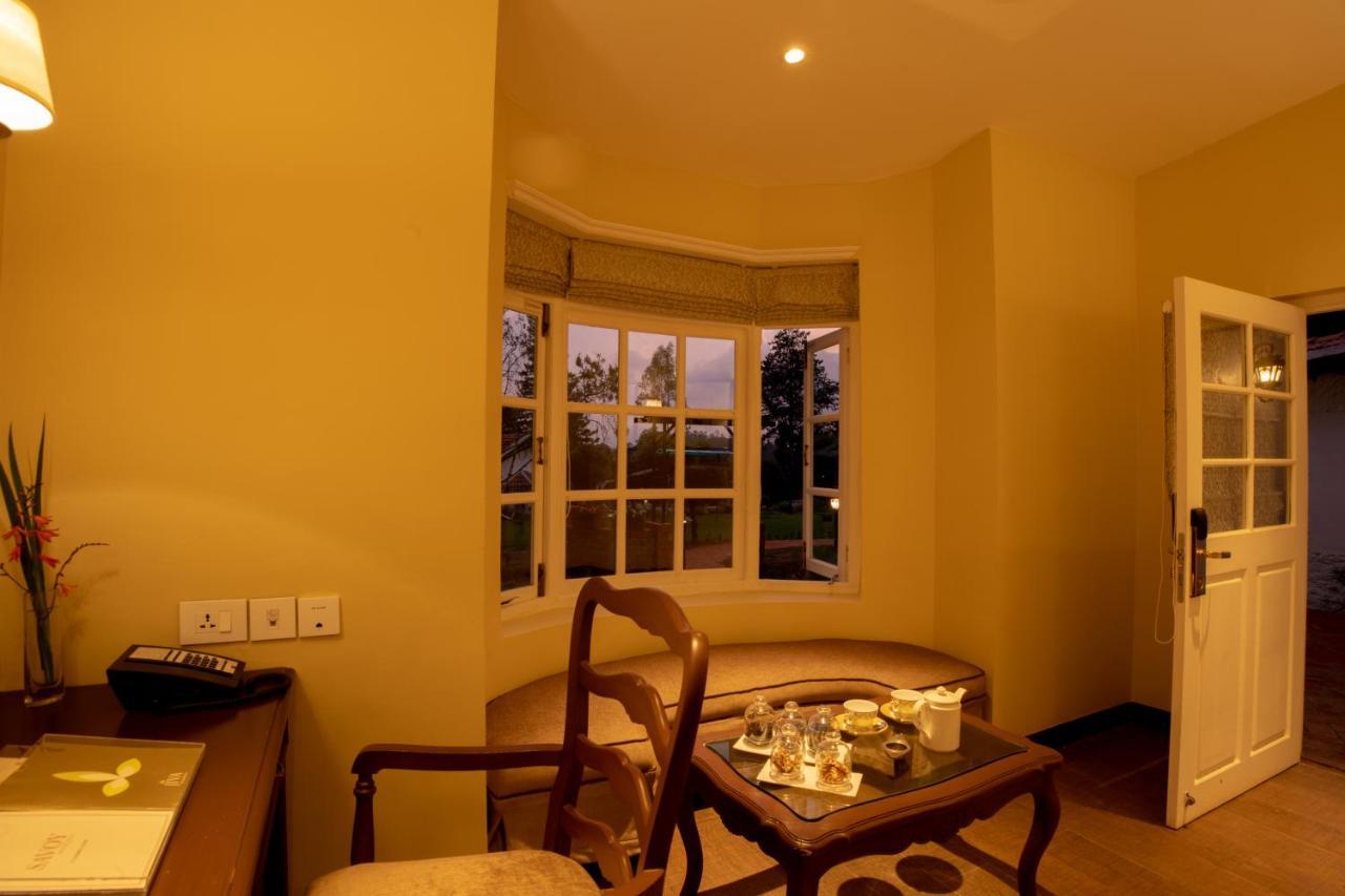 Savoy - Ihcl Seleqtions Hotel Ooty Exterior photo