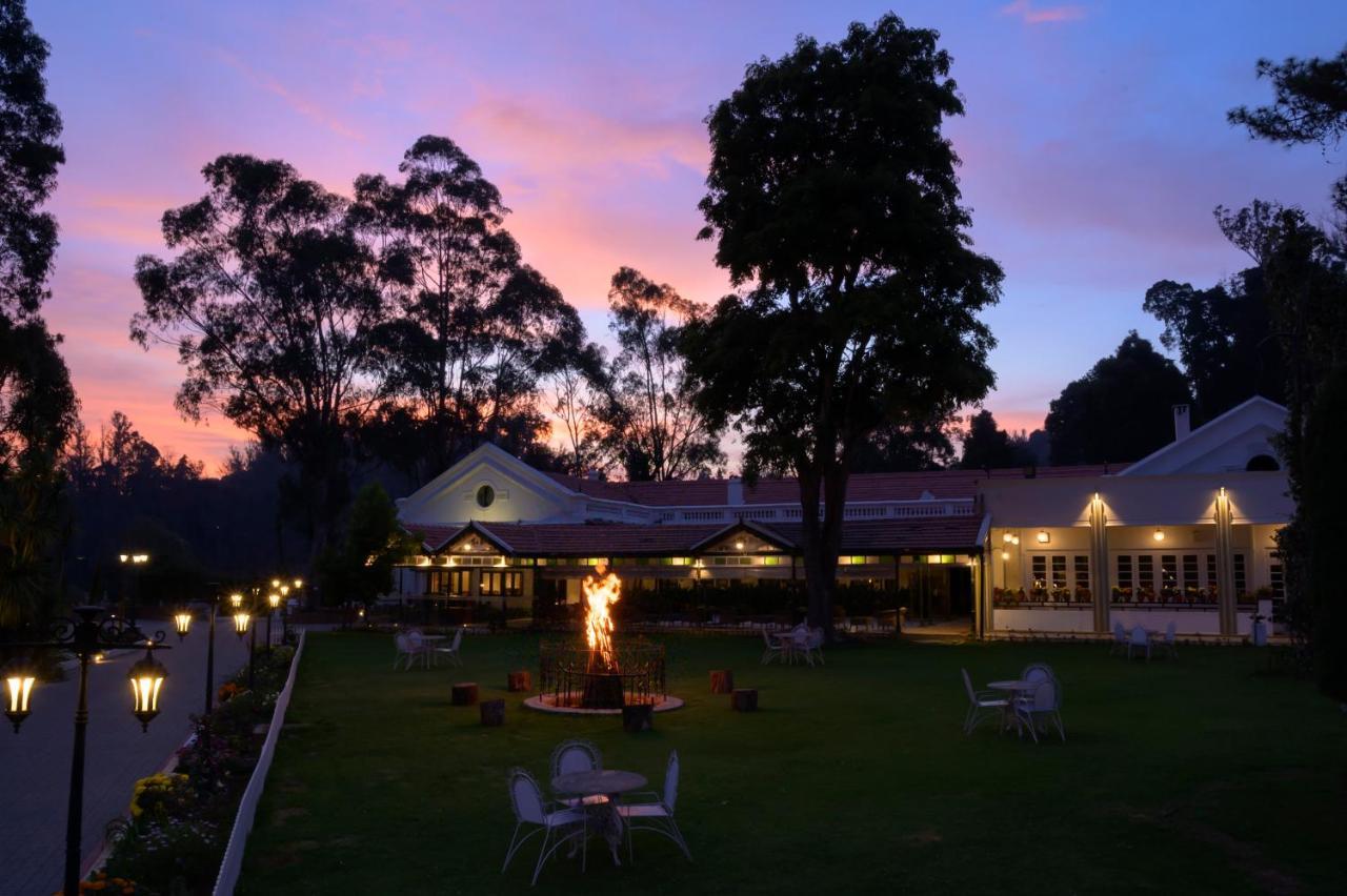 Savoy - Ihcl Seleqtions Hotel Ooty Exterior photo