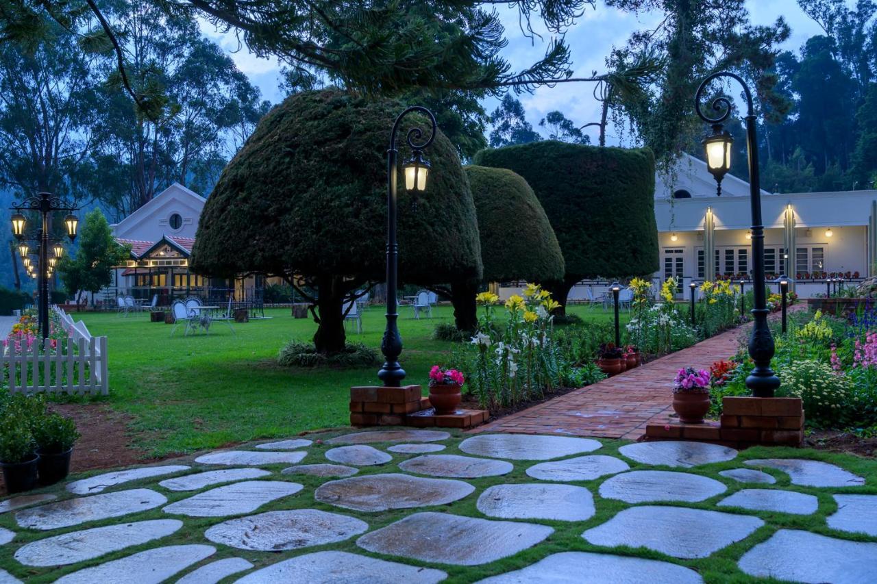 Savoy - Ihcl Seleqtions Hotel Ooty Exterior photo