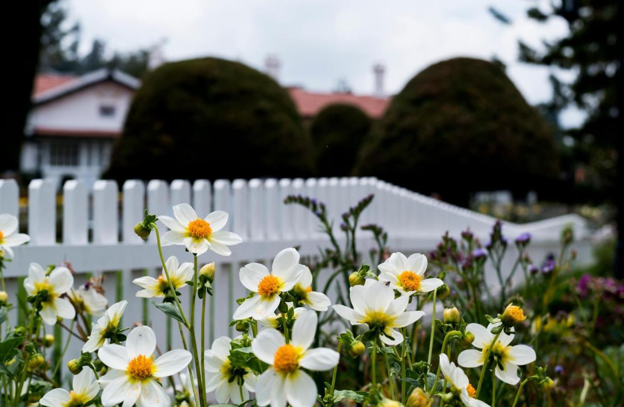 Savoy - Ihcl Seleqtions Hotel Ooty Exterior photo