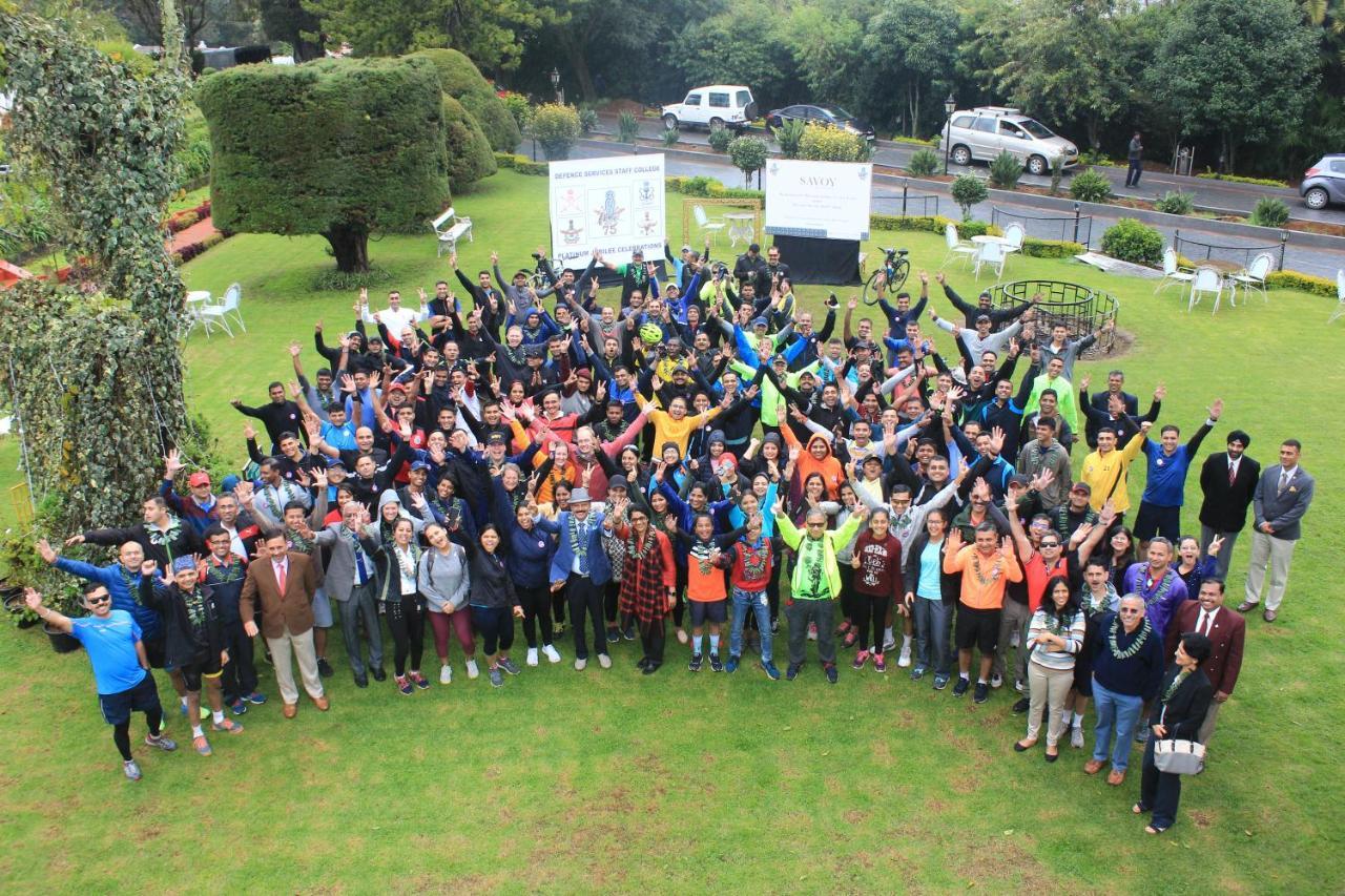 Savoy - Ihcl Seleqtions Hotel Ooty Exterior photo