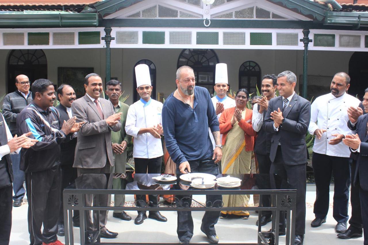 Savoy - Ihcl Seleqtions Hotel Ooty Exterior photo