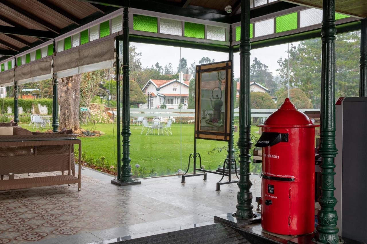 Savoy - Ihcl Seleqtions Hotel Ooty Exterior photo